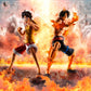 One Piece Figura S.H. Figuarts Portgas D. Ace -Marineford- 16 cm
