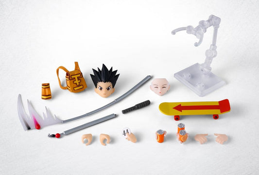 Hunter x Hunter Accesorios S.H. Figuarts Gon & Killua the Hunter Exam Option Parts Set