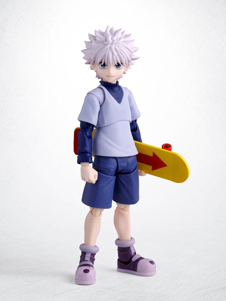 Hunter x Hunter Accesorios S.H. Figuarts Gon & Killua the Hunter Exam Option Parts Set