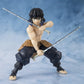 Demon Slayer: Kimetsu no Yaiba Figura S.H. Figuarts Inosuke Hashibira 14 cm