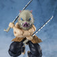 Demon Slayer: Kimetsu no Yaiba Figura S.H. Figuarts Inosuke Hashibira 14 cm