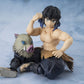 Demon Slayer: Kimetsu no Yaiba Figura S.H. Figuarts Inosuke Hashibira 14 cm