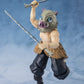 Demon Slayer: Kimetsu no Yaiba Figura S.H. Figuarts Inosuke Hashibira 14 cm