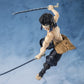 Demon Slayer: Kimetsu no Yaiba Figura S.H. Figuarts Inosuke Hashibira 14 cm