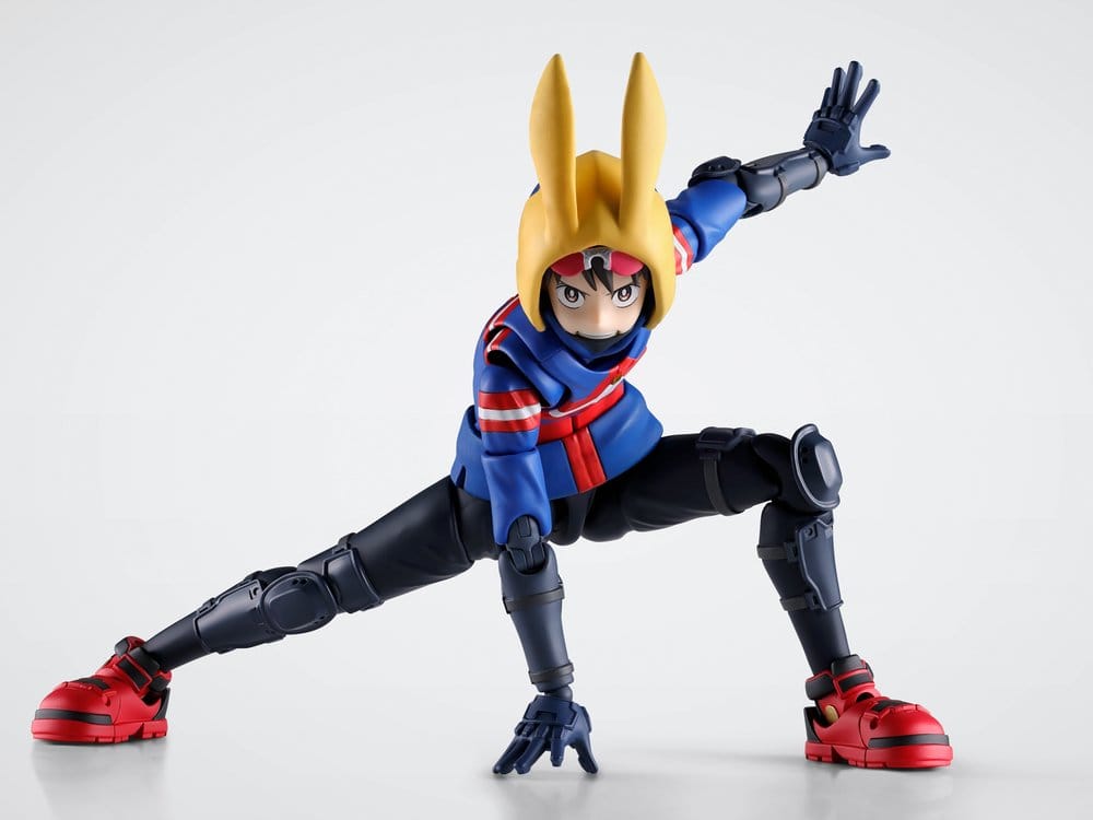 My Hero Academia: Vigilantes S.H.Figuarts Figura Koichi Haimawari 15 cm