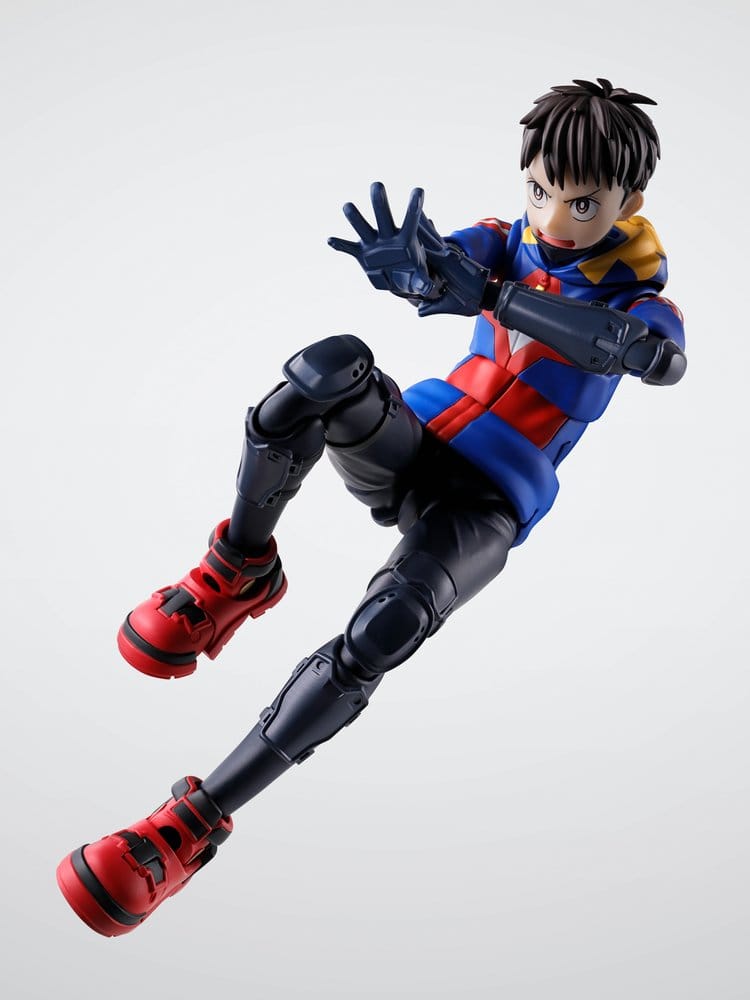 My Hero Academia: Vigilantes S.H.Figuarts Figura Koichi Haimawari 15 cm