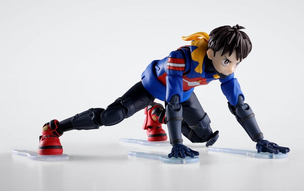 My Hero Academia: Vigilantes S.H.Figuarts Figura Koichi Haimawari 15 cm