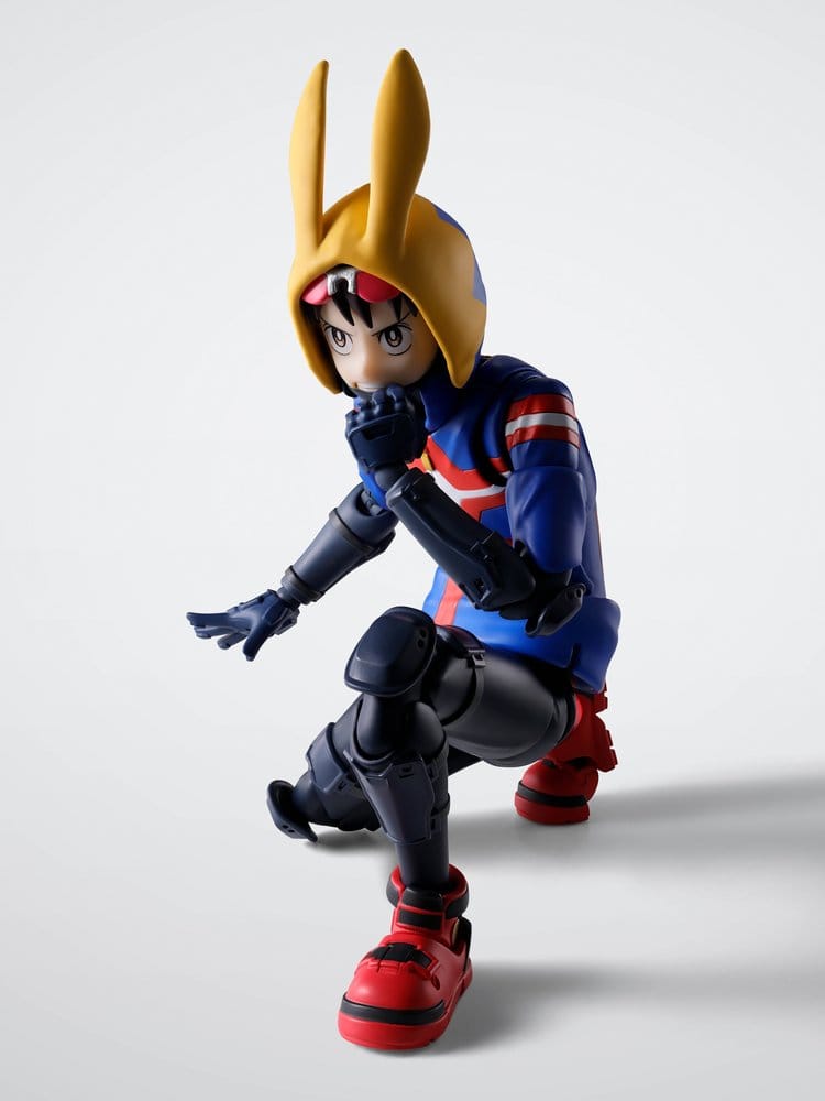My Hero Academia: Vigilantes S.H.Figuarts Figura Koichi Haimawari 15 cm