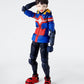 My Hero Academia: Vigilantes S.H.Figuarts Figura Koichi Haimawari 15 cm