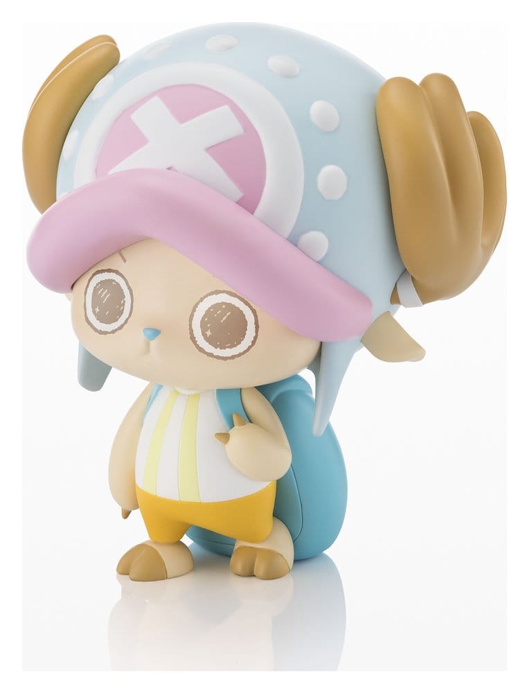 One Piece Tekupiku Figura Chopper 10 cm