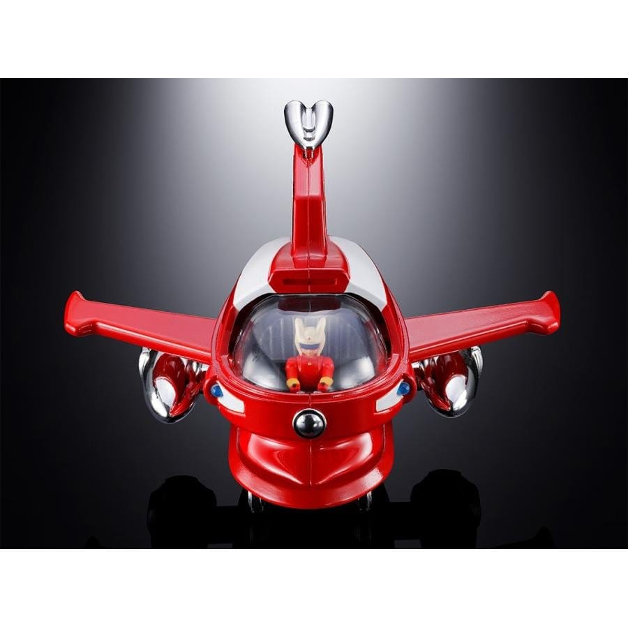 Mazinger Z Chogokin Vehículo Jet Pilder 7 cm