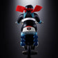 Kamen Rider Figura Diecast Chogokin Cyclone (Masked Rider 1) 9 cm