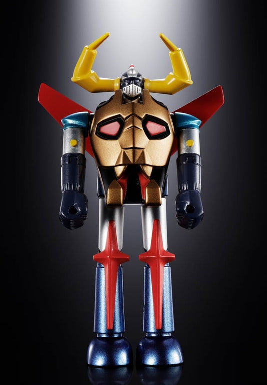 Dino Mech Gaiking Figura Chogokin Daikumaryu & Gaiking 20 cm