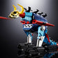 Dino Mech Gaiking Figura Chogokin Daikumaryu & Gaiking 20 cm