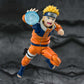 Naruto Figura S.H.Figuarts Naruto Uzumaki The No.1 Most Unpredictable Ninja Reissue 15 cm - Z POP Toys