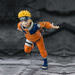 Naruto Figura S.H.Figuarts Naruto Uzumaki The No.1 Most Unpredictable Ninja Reissue 15 cm - Z POP Toys