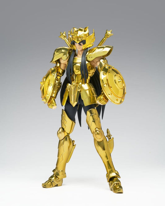 Saint Seiya Figura Saint Cloth Myth EX Libra Shiryu - Inheritor of the Gold Cloth 18 cm