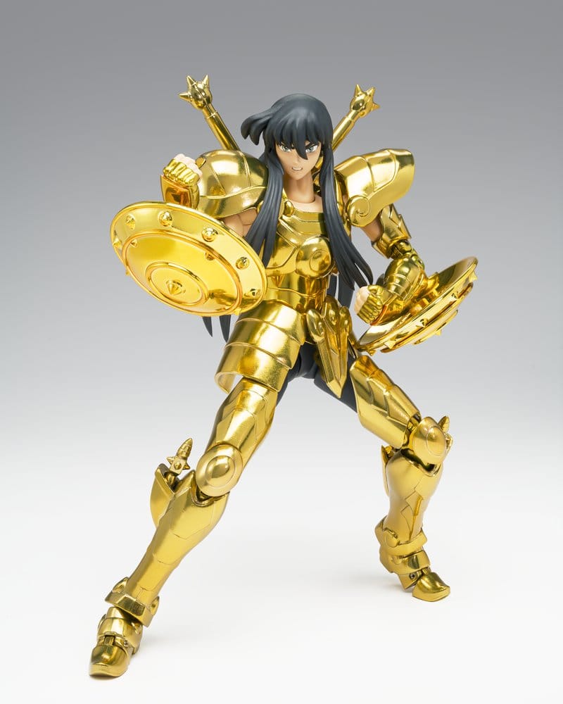 Saint Seiya Figura Saint Cloth Myth EX Libra Shiryu - Inheritor of the Gold Cloth 18 cm