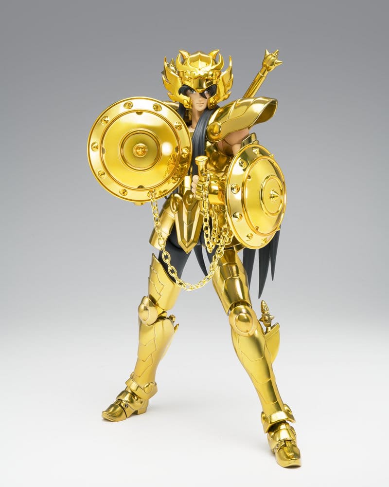 Saint Seiya Figura Saint Cloth Myth EX Libra Shiryu - Inheritor of the Gold Cloth 18 cm
