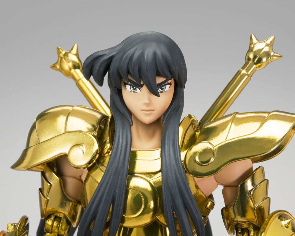 Saint Seiya Figura Saint Cloth Myth EX Libra Shiryu - Inheritor of the Gold Cloth 18 cm