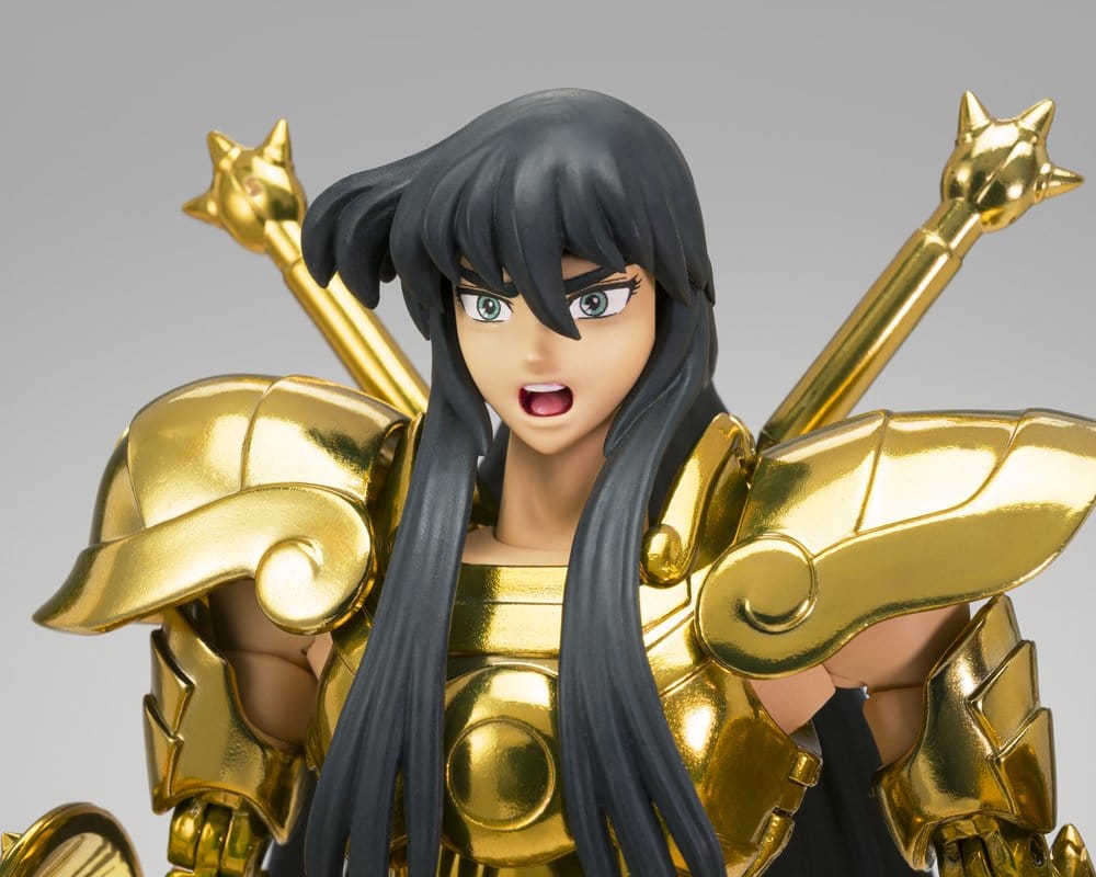 Saint Seiya Figura Saint Cloth Myth EX Libra Shiryu - Inheritor of the Gold Cloth 18 cm