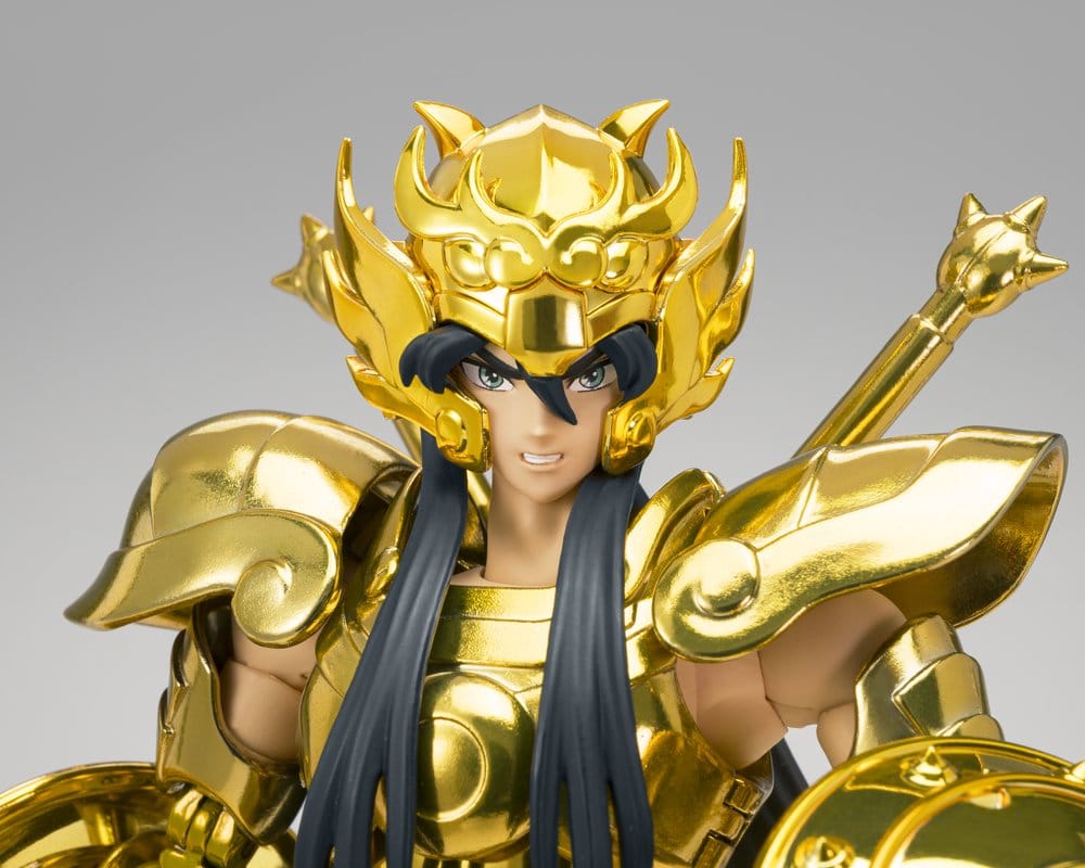 Saint Seiya Figura Saint Cloth Myth EX Libra Shiryu - Inheritor of the Gold Cloth 18 cm