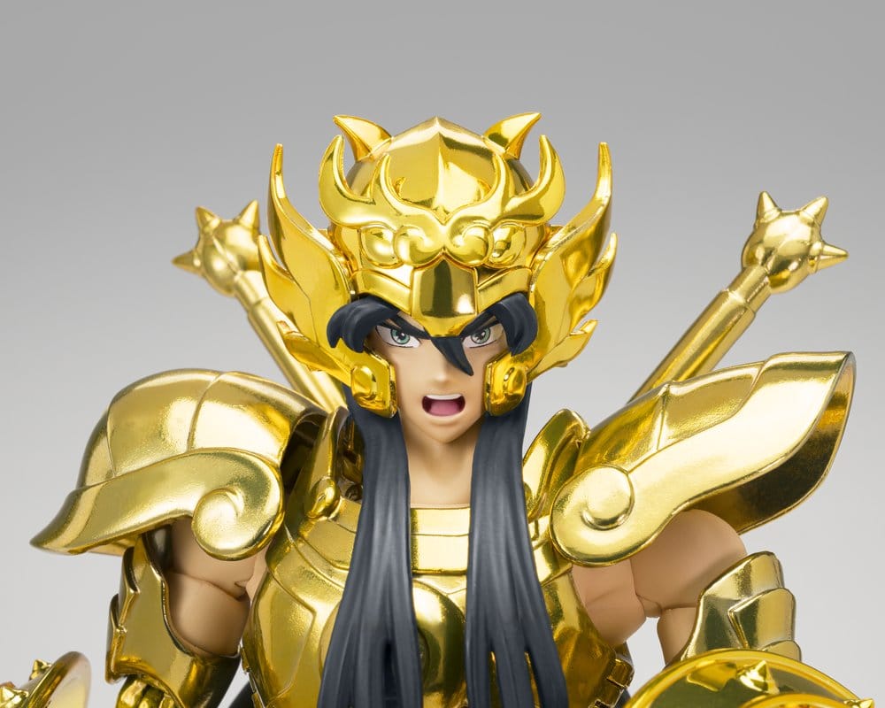 Saint Seiya Figura Saint Cloth Myth EX Libra Shiryu - Inheritor of the Gold Cloth 18 cm