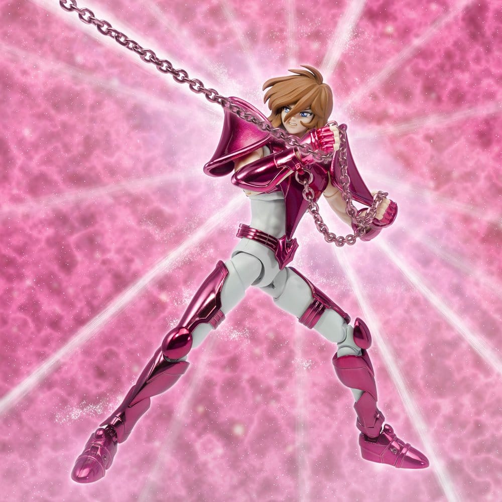 Saint Seiya Figura Saint Cloth Myth EX Andromeda Shun [Final Bronze Cloth] -Original Color Edition- 17 cm