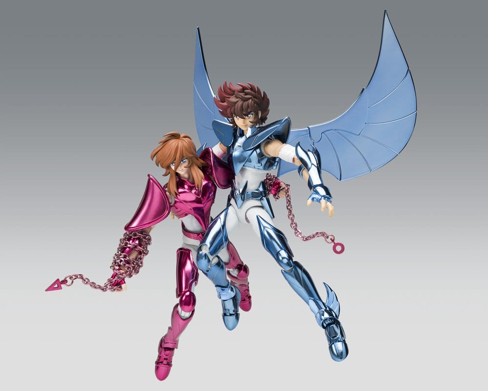 Saint Seiya Figura Saint Cloth Myth EX Andromeda Shun [Final Bronze Cloth] -Original Color Edition- 17 cm