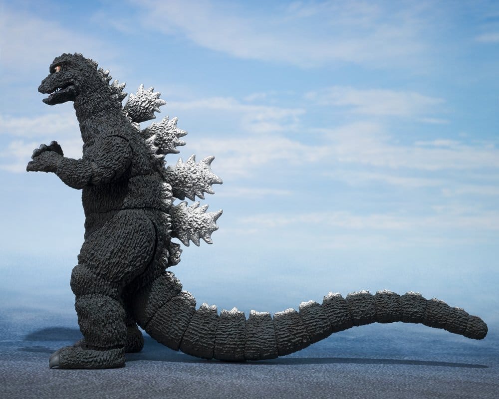 Godzilla (1975) S.H.MonsterArts Figura Godzilla 16 cm