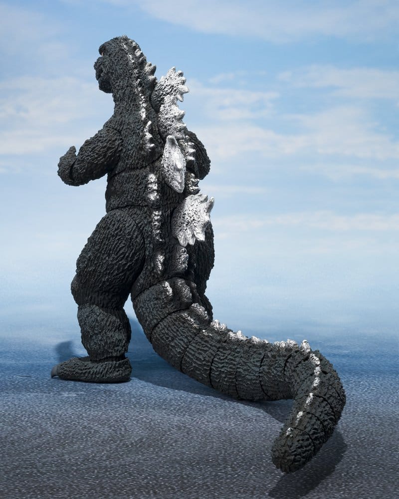 Godzilla (1975) S.H.MonsterArts Figura Godzilla 16 cm
