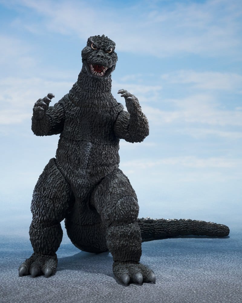 Godzilla (1975) S.H.MonsterArts Figura Godzilla 16 cm