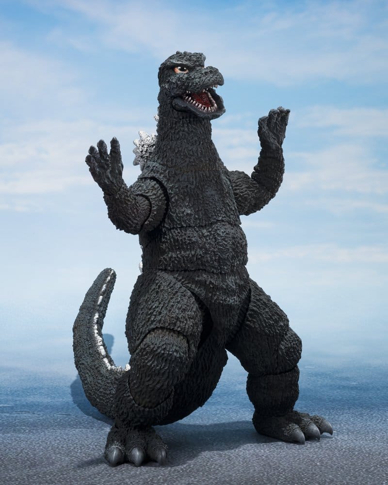 Godzilla (1975) S.H.MonsterArts Figura Godzilla 16 cm