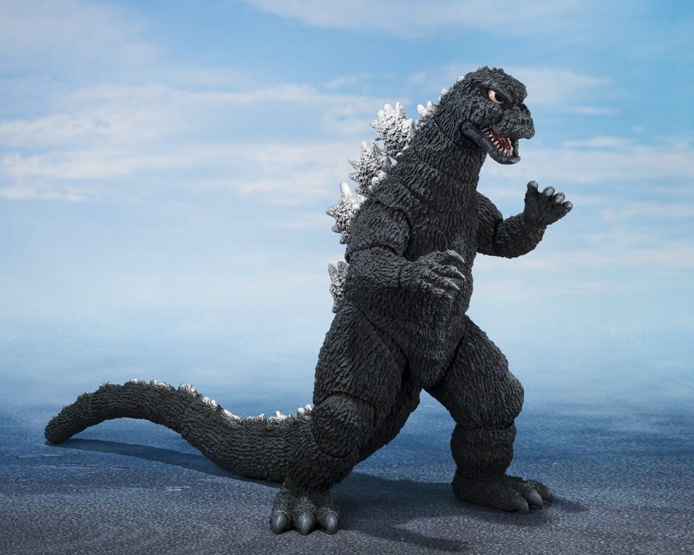 Godzilla (1975) S.H.MonsterArts Figura Godzilla 16 cm
