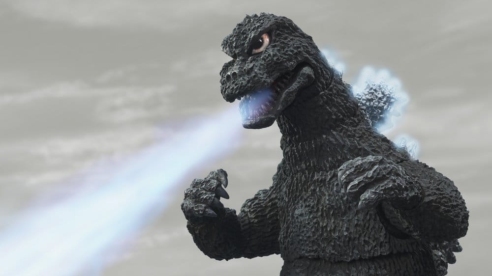 Godzilla (1975) S.H.MonsterArts Figura Godzilla 16 cm