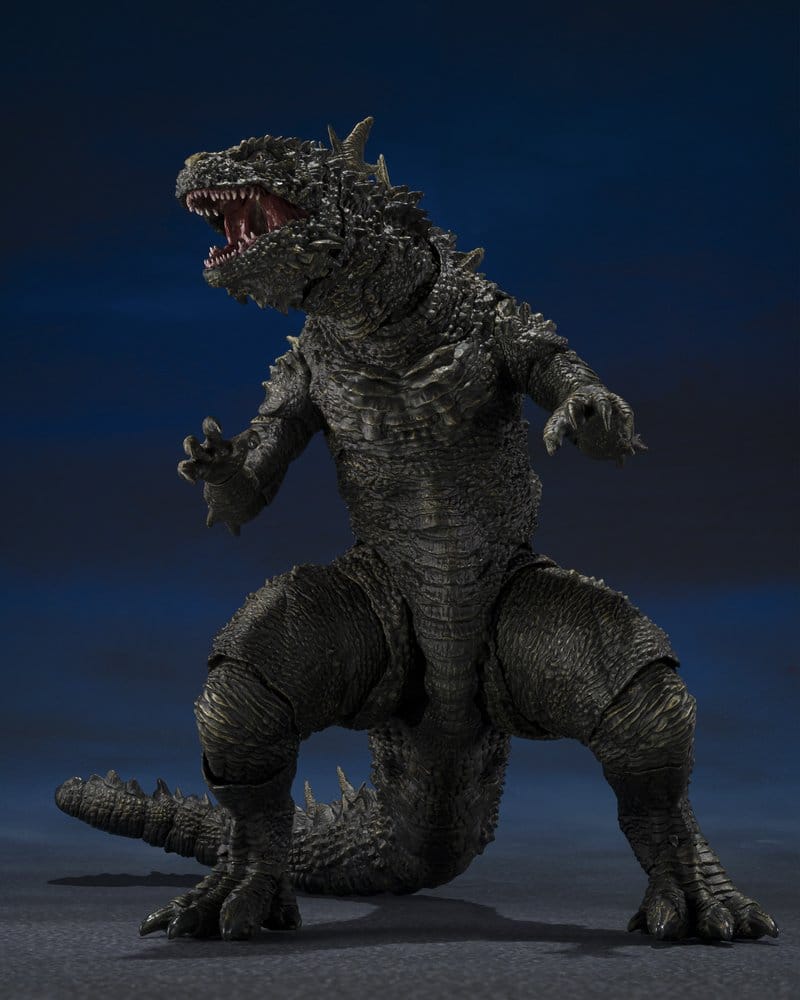 Godzilla Figura S.H.MonsterArts Godzilla [2023] - The Odo Island Monster 12 cm