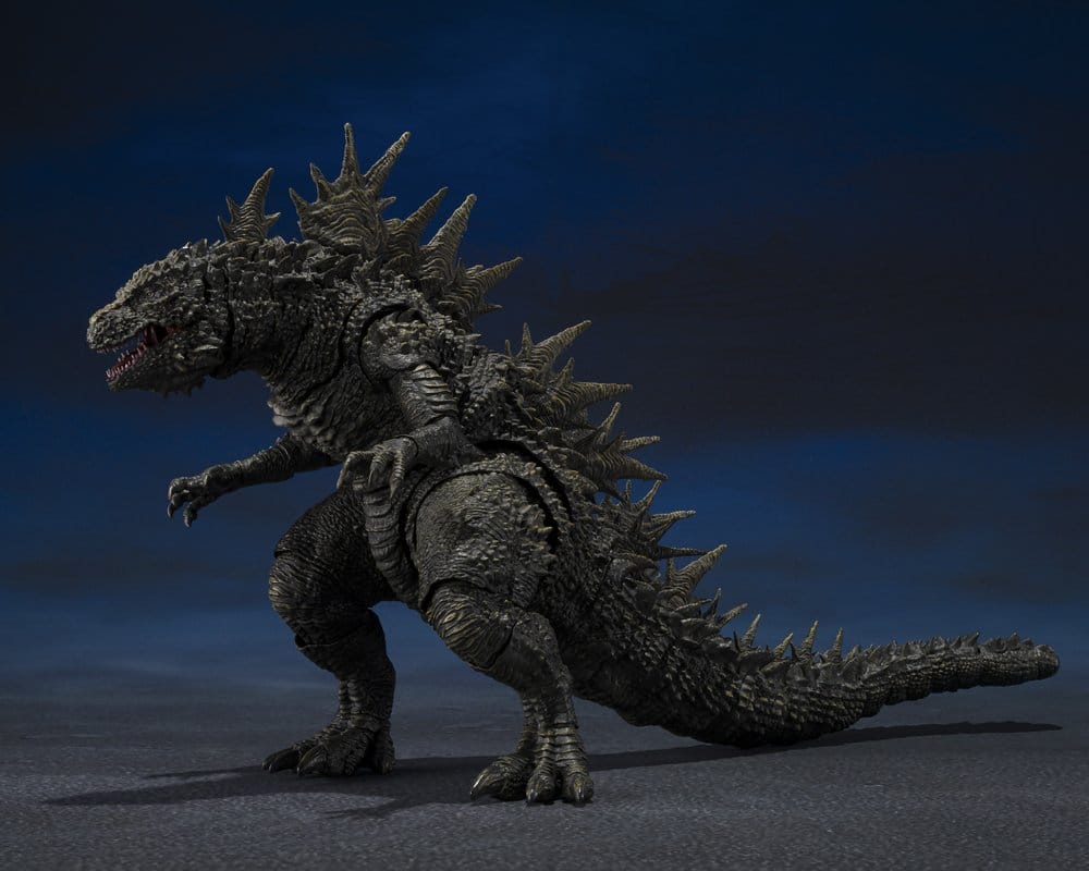 Godzilla Figura S.H.MonsterArts Godzilla [2023] - The Odo Island Monster 12 cm