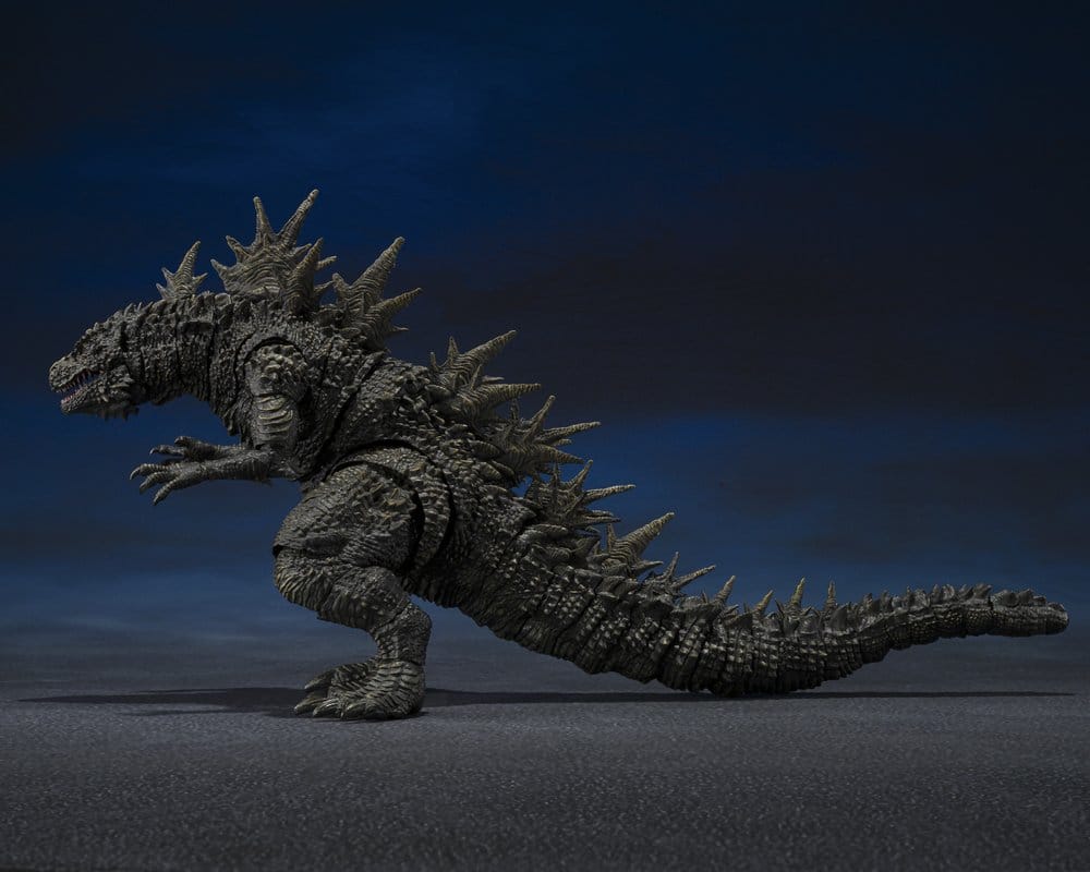 Godzilla Figura S.H.MonsterArts Godzilla [2023] - The Odo Island Monster 12 cm