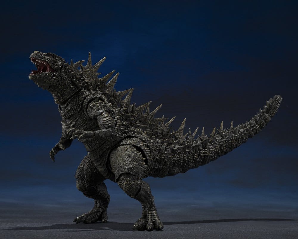 Godzilla Figura S.H.MonsterArts Godzilla [2023] - The Odo Island Monster 12 cm