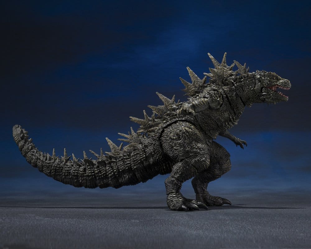 Godzilla Figura S.H.MonsterArts Godzilla [2023] - The Odo Island Monster 12 cm