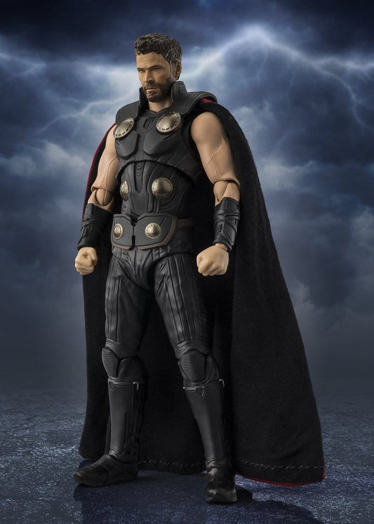 Marvel Figura S.H.Figuarts Thor (Avengers: Doomsday) 16 cm