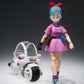 Dragon Ball Changearts Cápsula Hoi-Poi No. 9 Bulma's Motorcycle