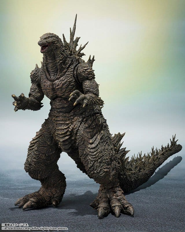 Godzilla Figura S.H.MonsterArts Godzilla (2026) 16 cm