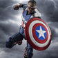 Marvel Figura S.H.Figuarts Captain America (Avengers: Doomsday) 16 cm