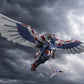 Marvel Figura S.H.Figuarts Captain America (Avengers: Doomsday) 16 cm