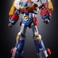 Chodenji Robot Combattler V Figura Diecast Soul of Chogokin GX-121 Combattler V6 26 cm