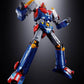 Chodenji Robot Combattler V Figura Diecast Soul of Chogokin GX-121 Combattler V6 26 cm