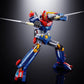 Chodenji Robot Combattler V Figura Diecast Soul of Chogokin GX-121 Combattler V6 26 cm