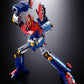 Chodenji Robot Combattler V Figura Diecast Soul of Chogokin GX-121 Combattler V6 26 cm