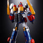 Chodenji Robot Combattler V Figura Diecast Soul of Chogokin GX-121 Combattler V6 26 cm